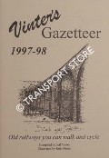 Book cover of Vinter's Gazetteer 1997-98: Old railways you can walk and cycle by VINTER, Jeff